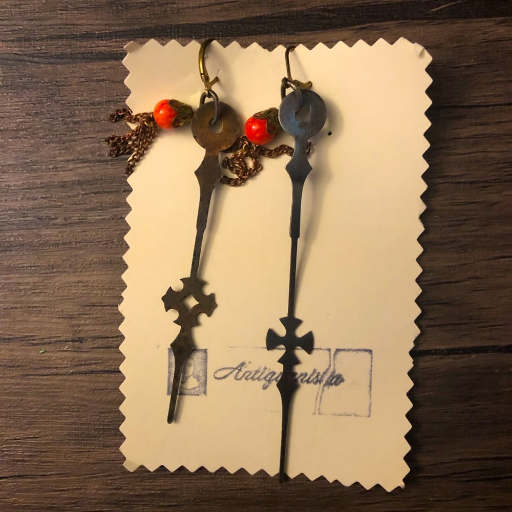 Homemade Earrings